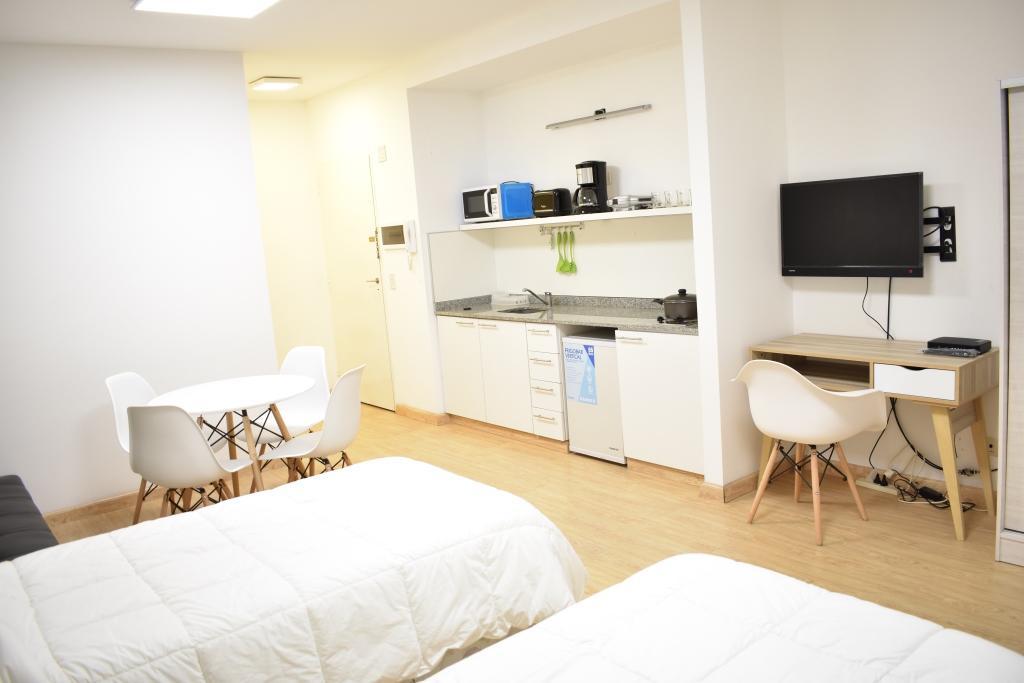 Loft Para 4 Personas 7º C Buenos Aires Zewnętrze zdjęcie